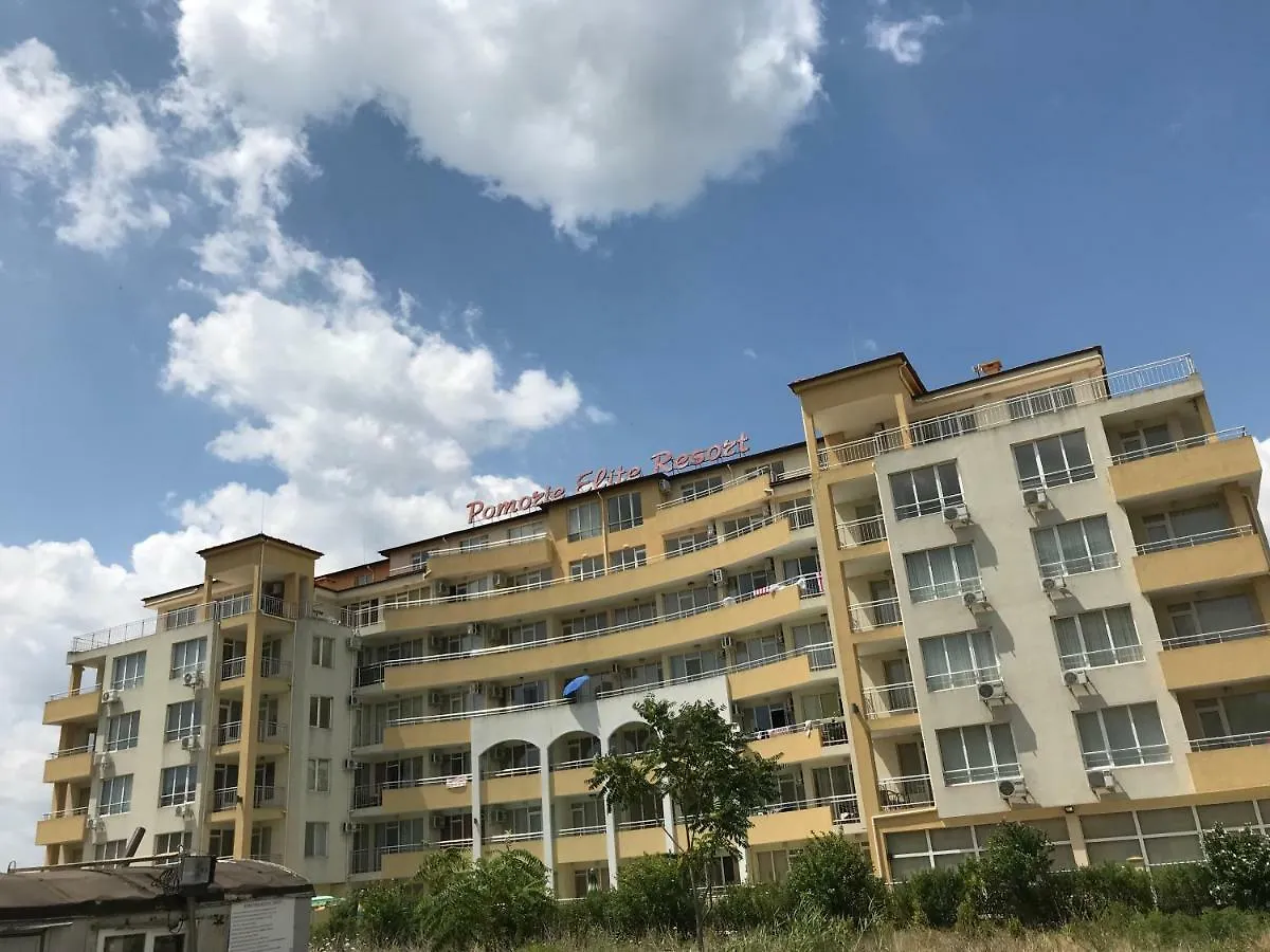 Elite Apartment Pomorie Bulgaria
