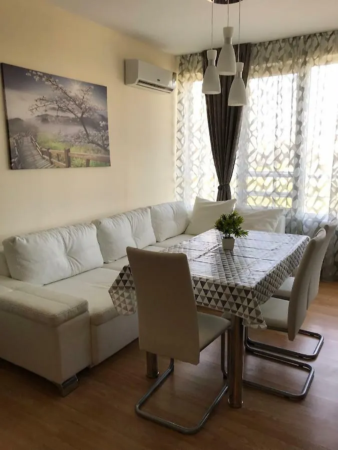 Elite Apartment Pomorie